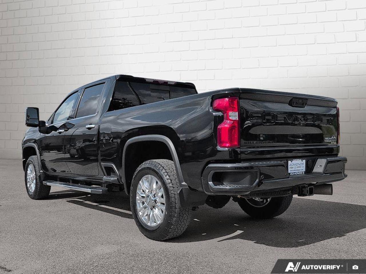 2020 Chevrolet Silverado 3500HD High Country  High Country Deluxe Package   Sunroo Photo