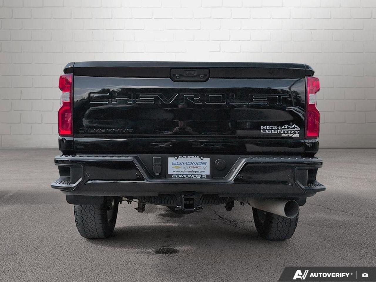 2020 Chevrolet Silverado 3500HD High Country  High Country Deluxe Package   Sunroo Photo