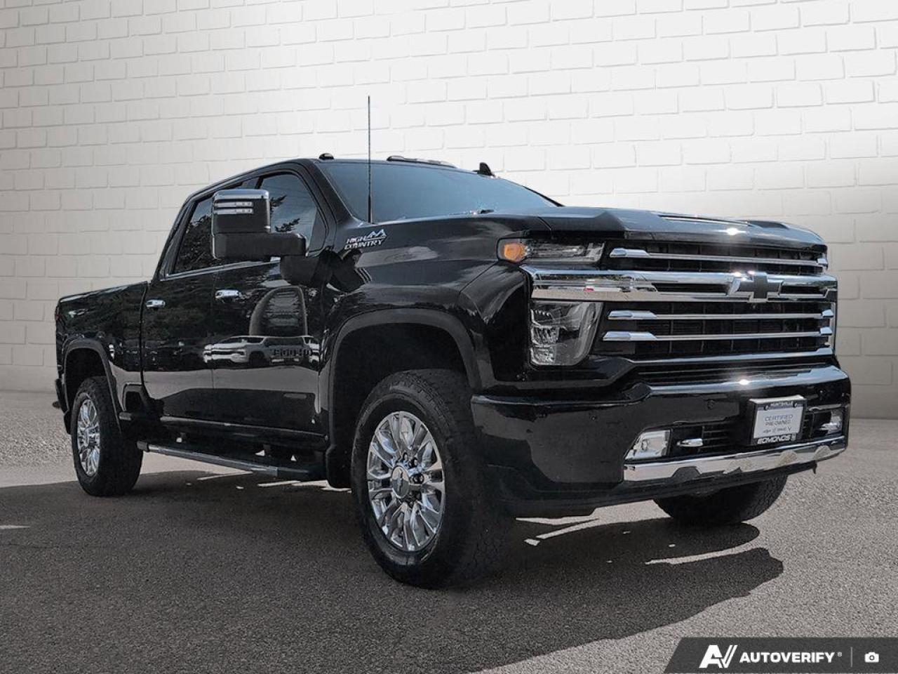 2020 Chevrolet Silverado 3500HD High Country  High Country Deluxe Package   Sunroo Photo