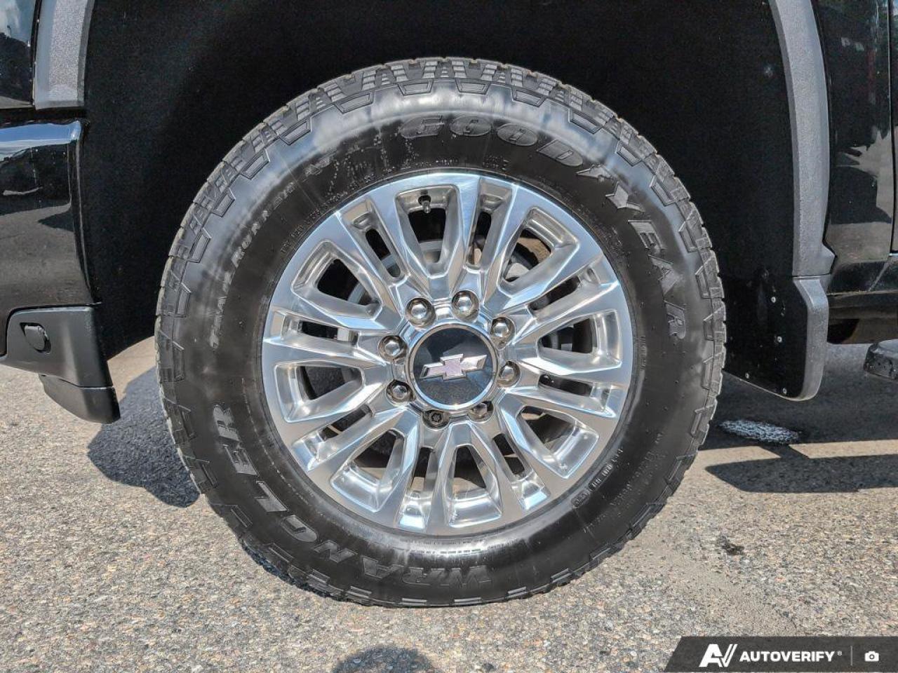 2020 Chevrolet Silverado 3500HD High Country  High Country Deluxe Package   Sunroo Photo