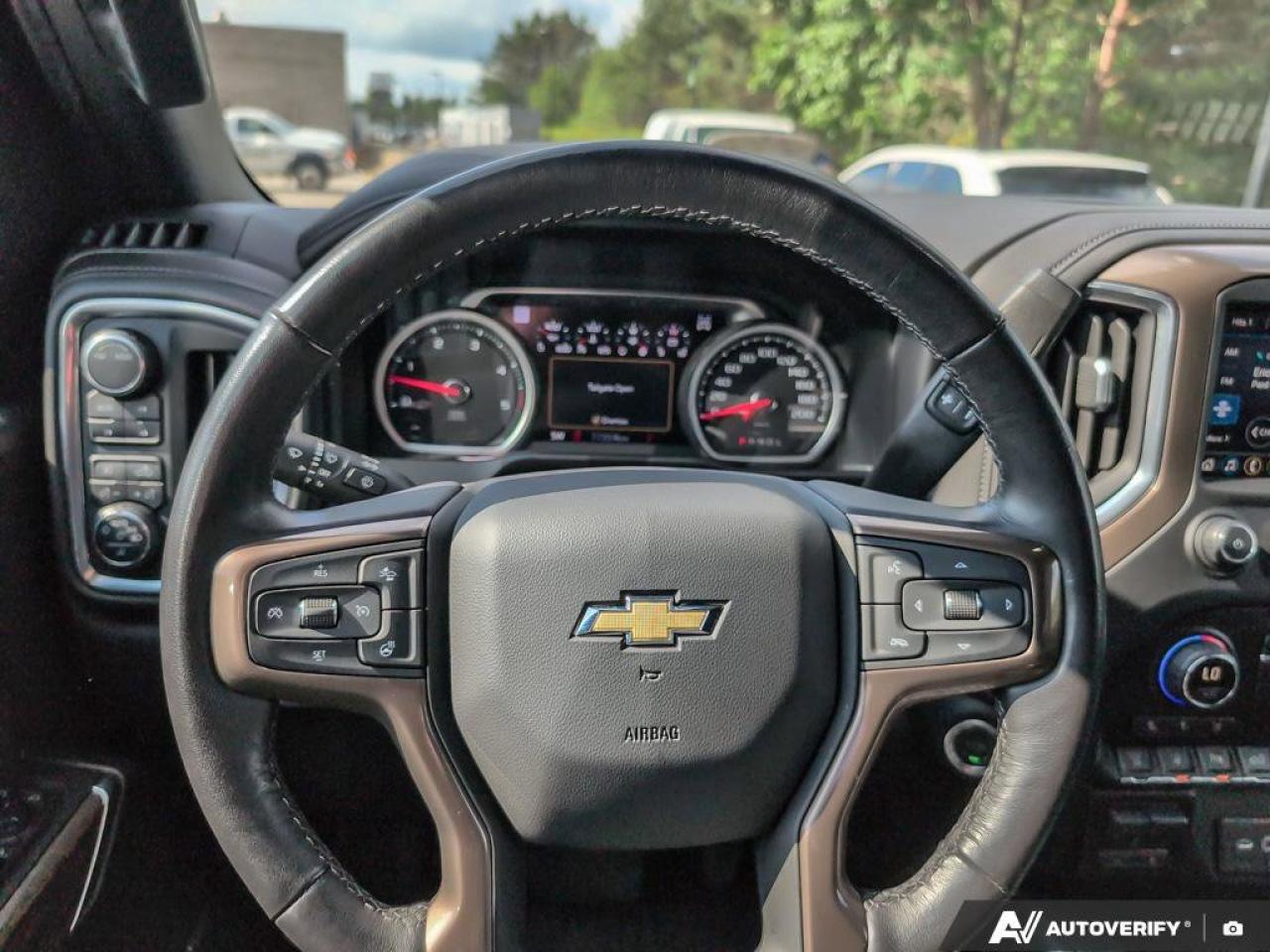 2020 Chevrolet Silverado 3500HD High Country  High Country Deluxe Package   Sunroo Photo