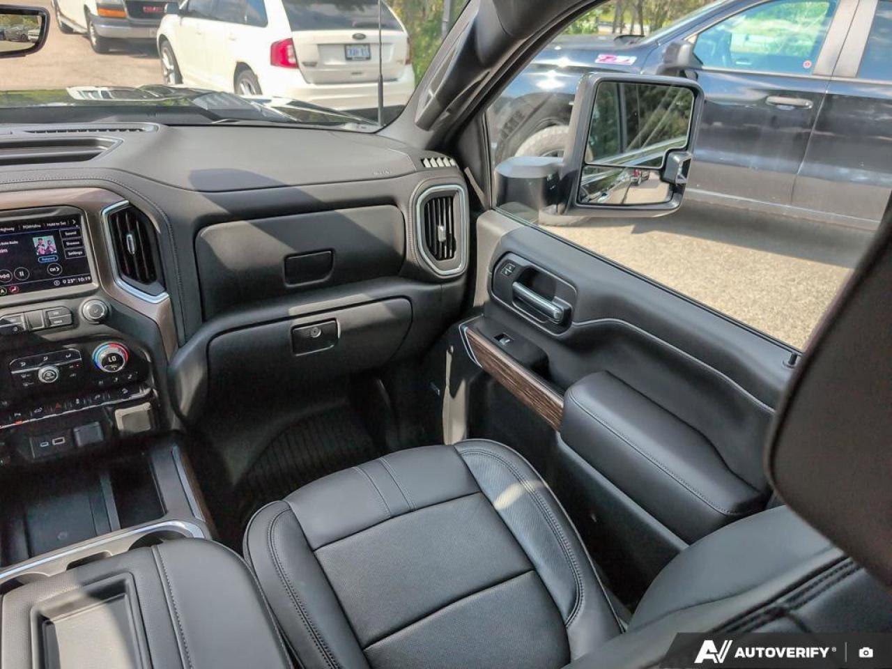 2020 Chevrolet Silverado 3500HD High Country  High Country Deluxe Package   Sunroo Photo