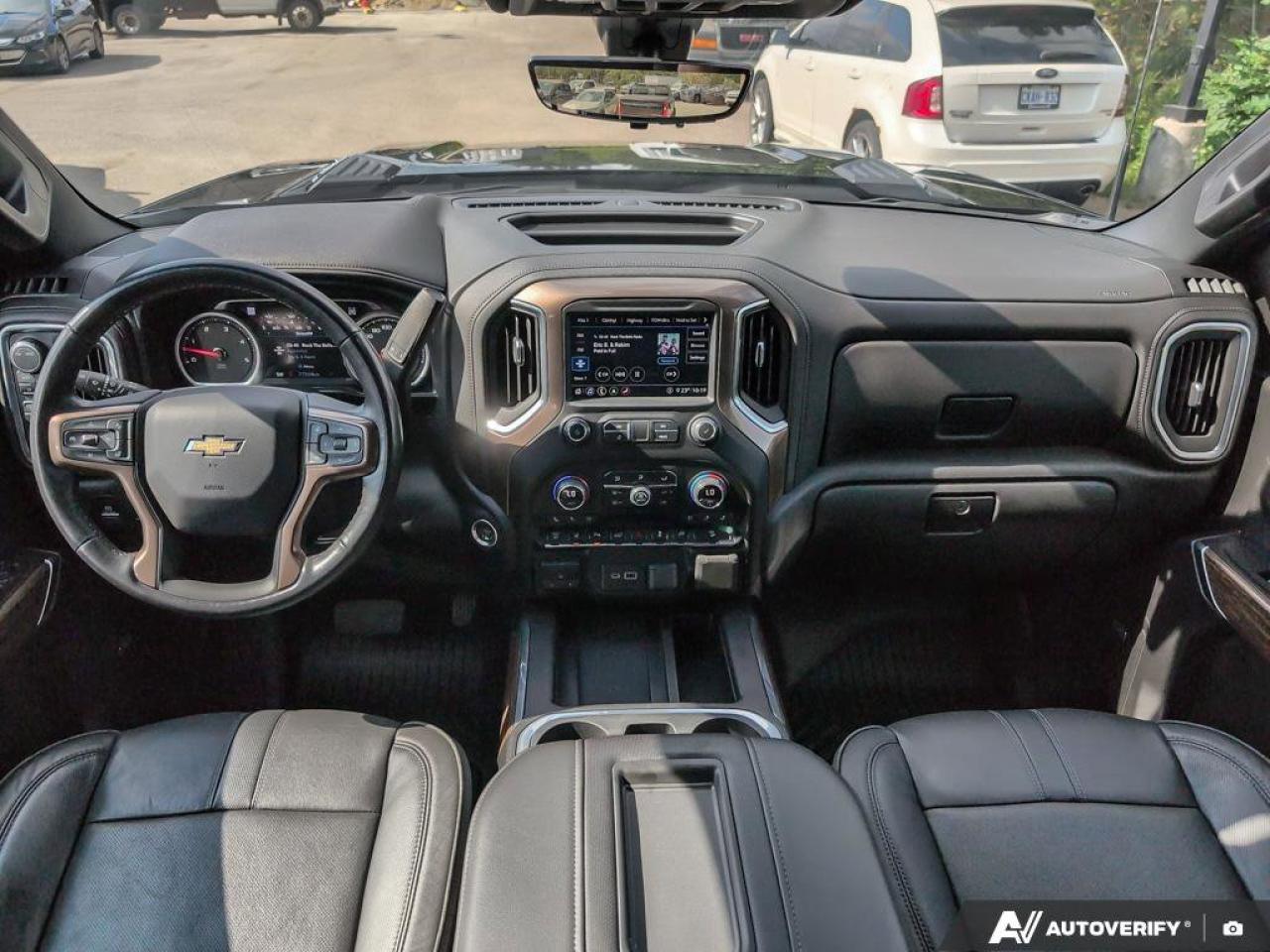 2020 Chevrolet Silverado 3500HD High Country  High Country Deluxe Package   Sunroo Photo