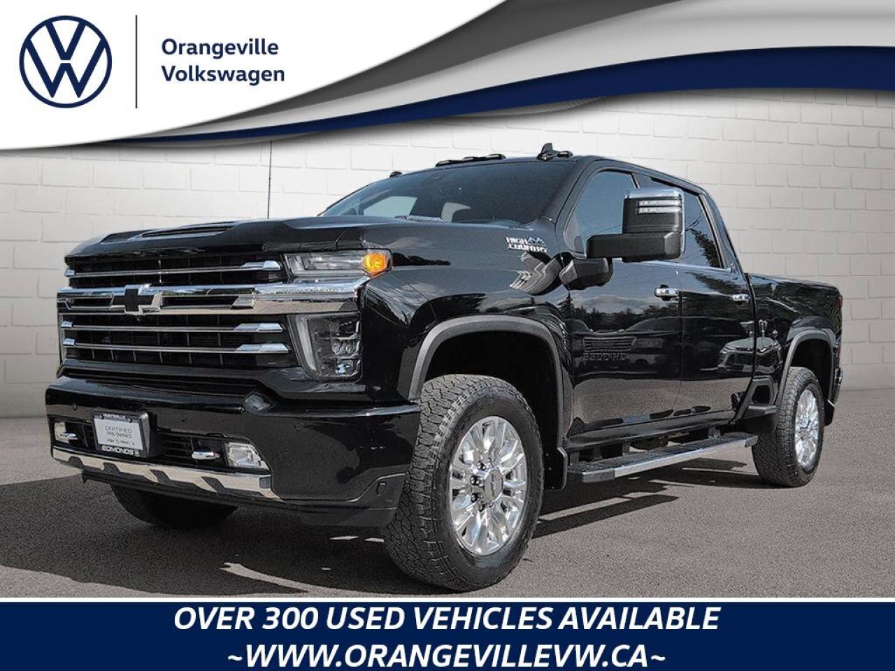 2020 Chevrolet Silverado 3500HD High Country  High Country Deluxe Package   Sunroo Photo