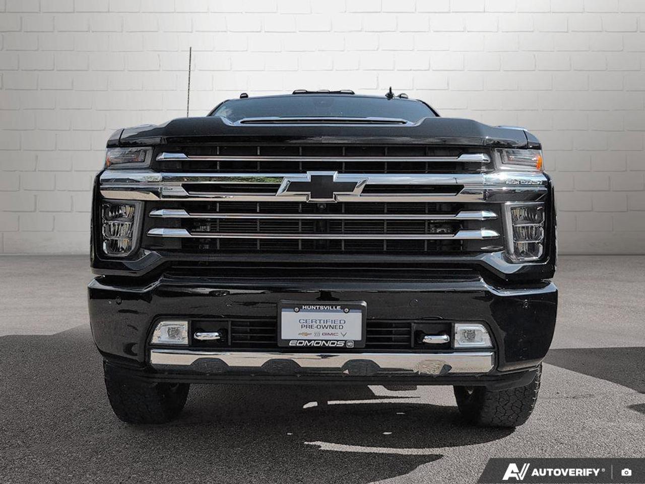 2020 Chevrolet Silverado 3500HD High Country  High Country Deluxe Package   Sunroo Photo