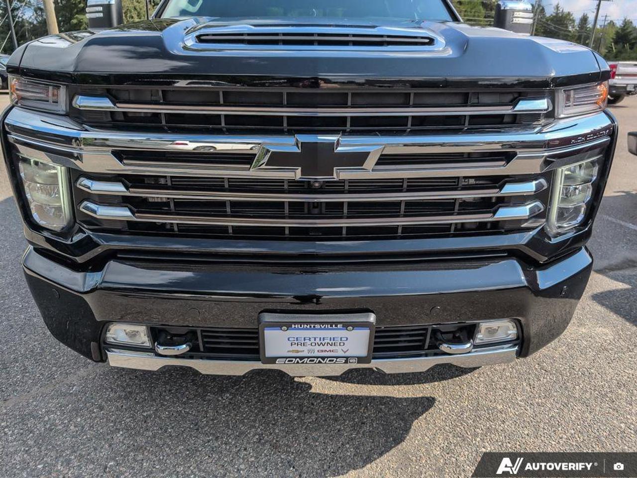 2020 Chevrolet Silverado 3500HD High Country  High Country Deluxe Package   Sunroo Photo