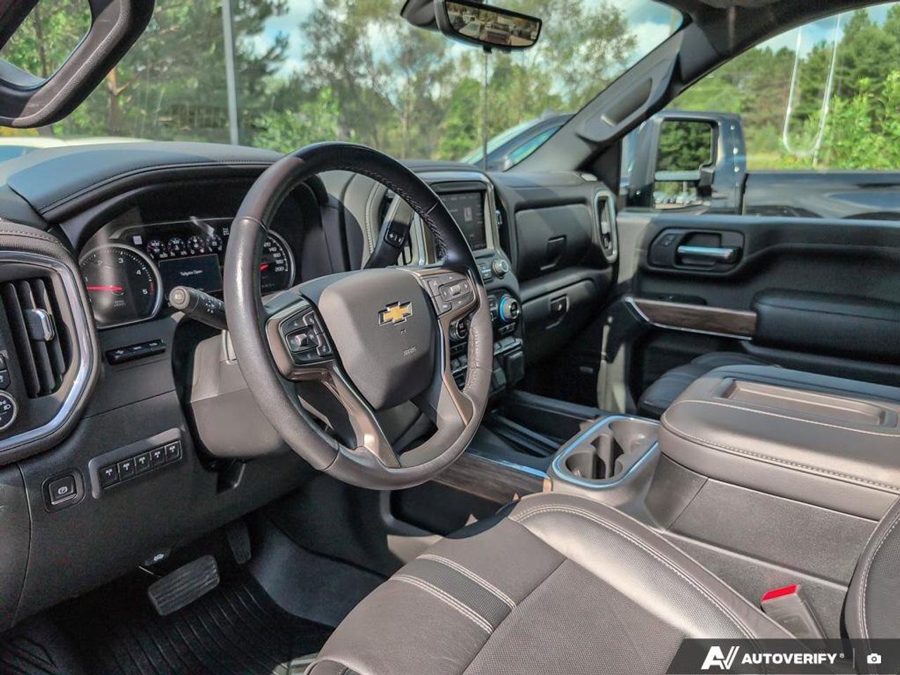 2020 Chevrolet Silverado 3500HD High Country  High Country Deluxe Package   Sunroo Photo