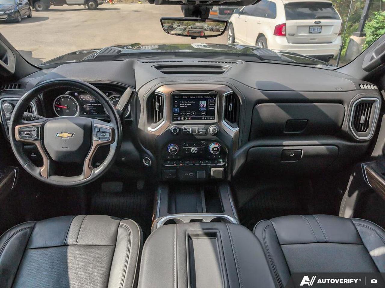 2020 Chevrolet Silverado 3500HD High Country  High Country Deluxe Package   Sunroo Photo