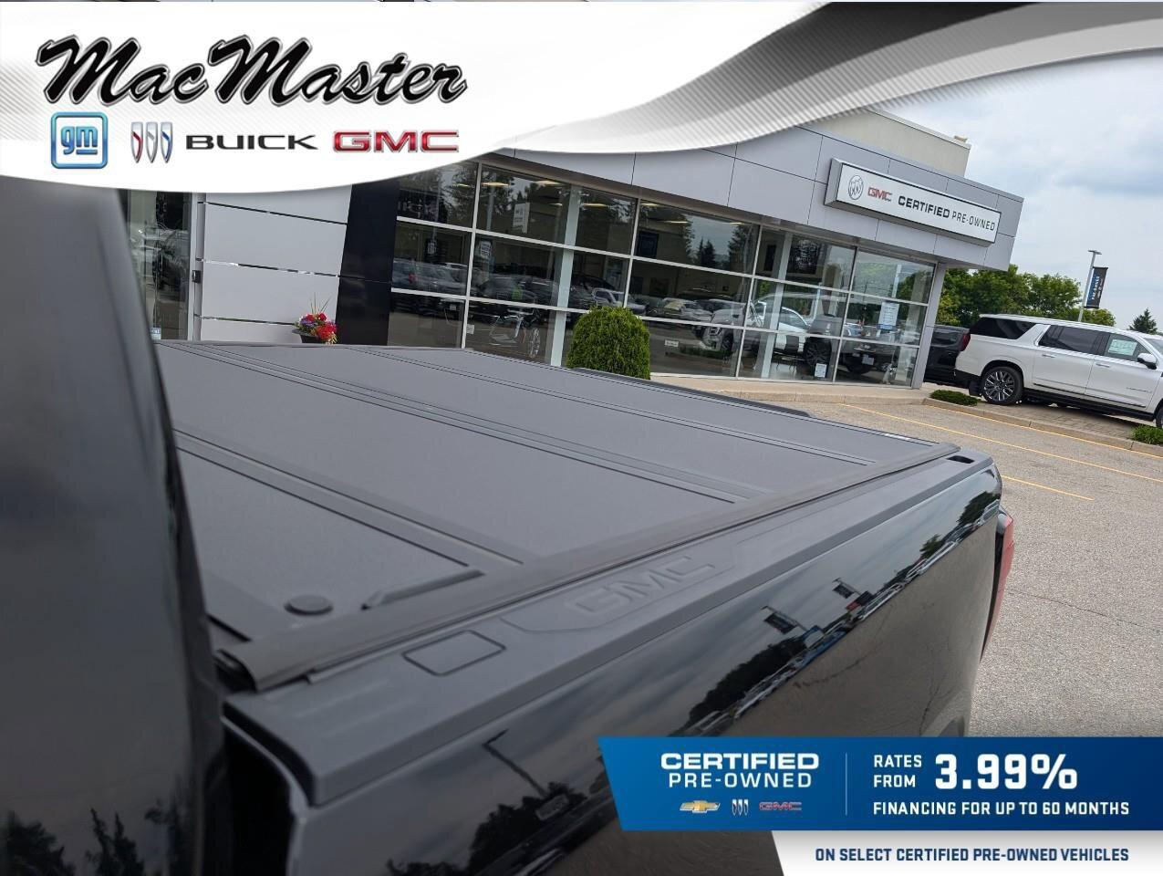 2024 GMC Sierra 1500 DenaliDENALI RESERVE, DURAMAX, 4X4, NAV, ROOF, 1-O Photo