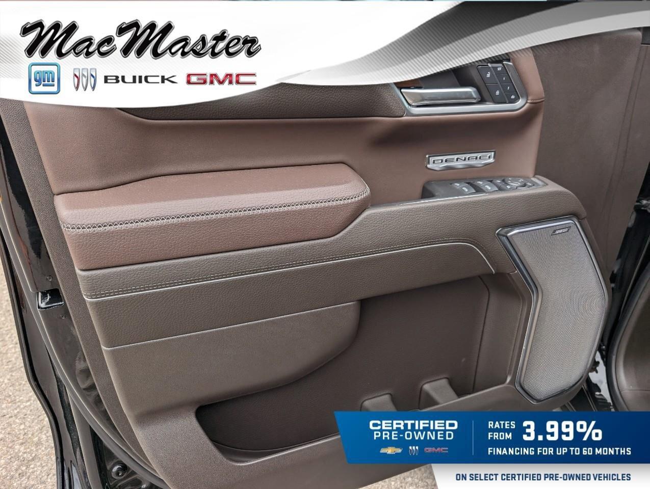 2024 GMC Sierra 1500 DenaliDENALI RESERVE, DURAMAX, 4X4, NAV, ROOF, 1-O Photo