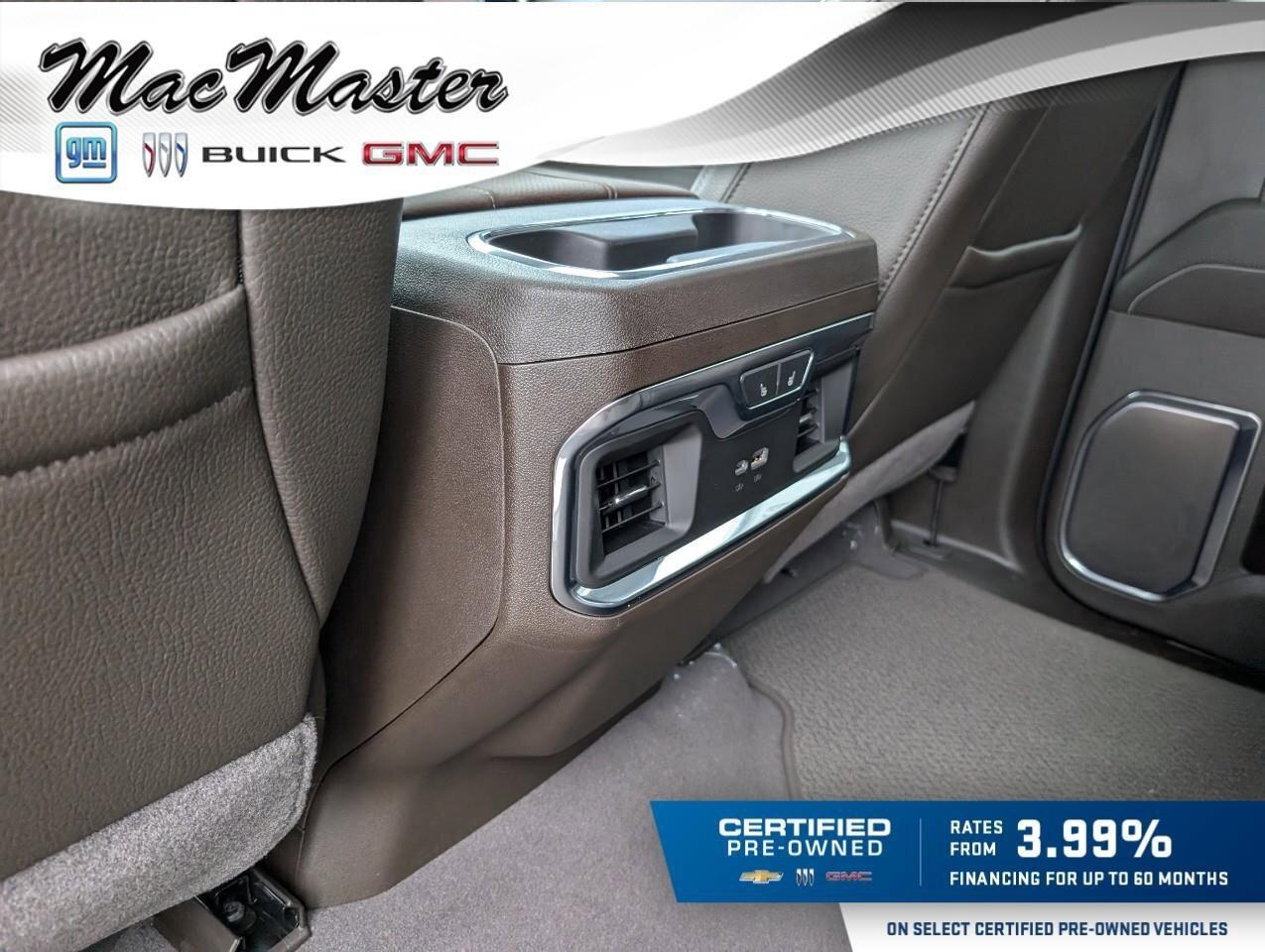 2024 GMC Sierra 1500 DenaliDENALI RESERVE, DURAMAX, 4X4, NAV, ROOF, 1-O Photo