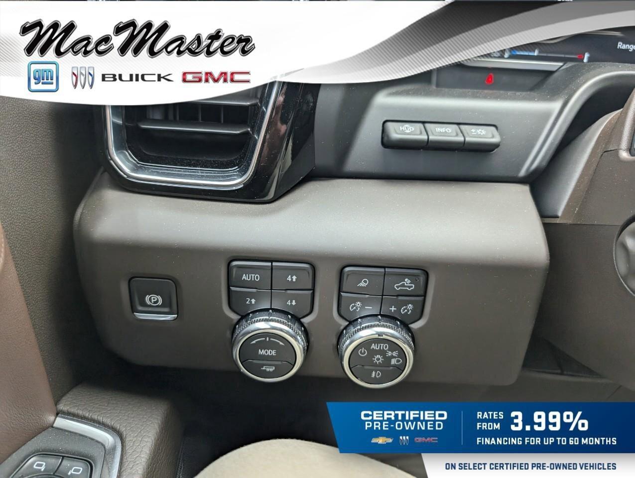 2024 GMC Sierra 1500 DenaliDENALI RESERVE, DURAMAX, 4X4, NAV, ROOF, 1-O Photo