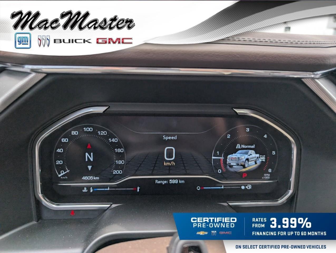 2024 GMC Sierra 1500 DenaliDENALI RESERVE, DURAMAX, 4X4, NAV, ROOF, 1-O Photo