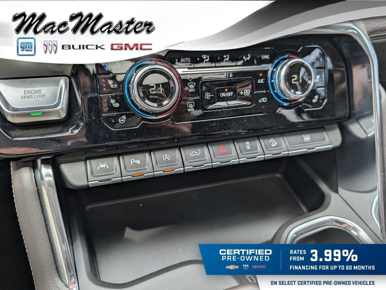 2024 GMC Sierra 1500 DenaliDENALI RESERVE, DURAMAX, 4X4, NAV, ROOF, 1-O Photo