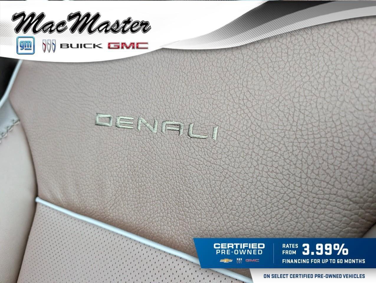 2024 GMC Sierra 1500 DenaliDENALI RESERVE, DURAMAX, 4X4, NAV, ROOF, 1-O Photo