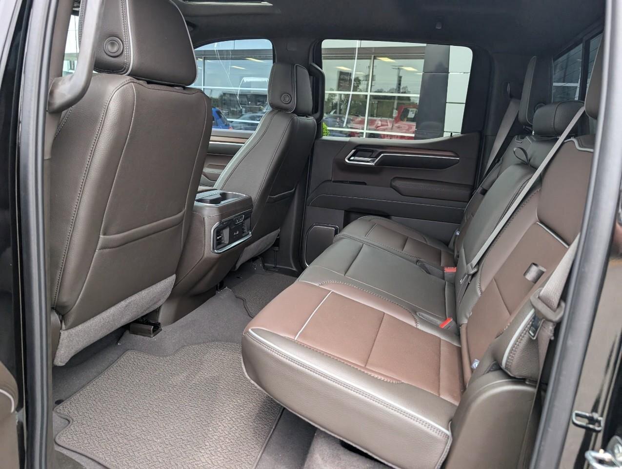 2024 GMC Sierra 1500 DenaliDENALI RESERVE, DURAMAX, 4X4, NAV, ROOF, 1-O Photo