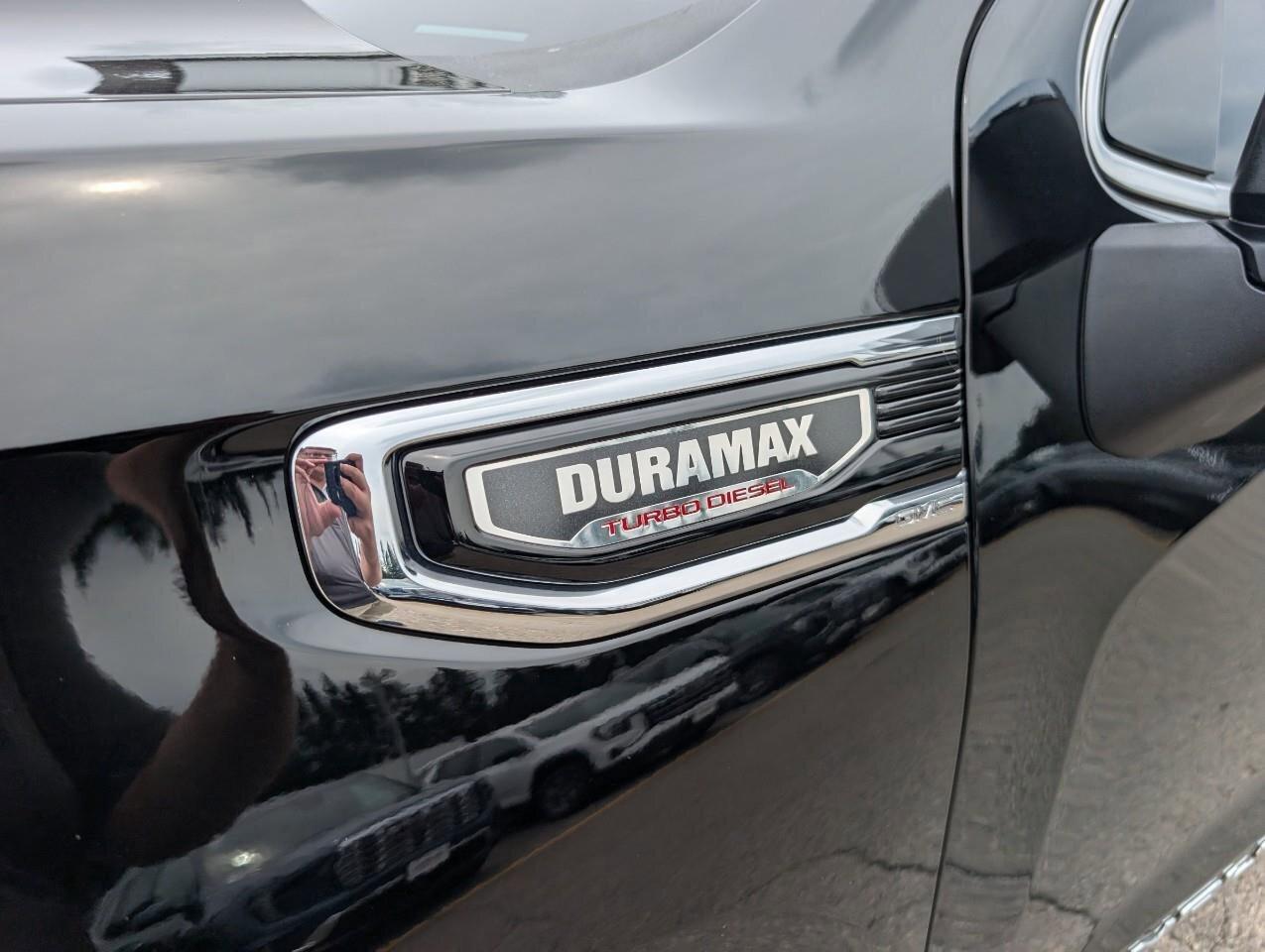 2024 GMC Sierra 1500 DenaliDENALI RESERVE, DURAMAX, 4X4, NAV, ROOF, 1-O Photo