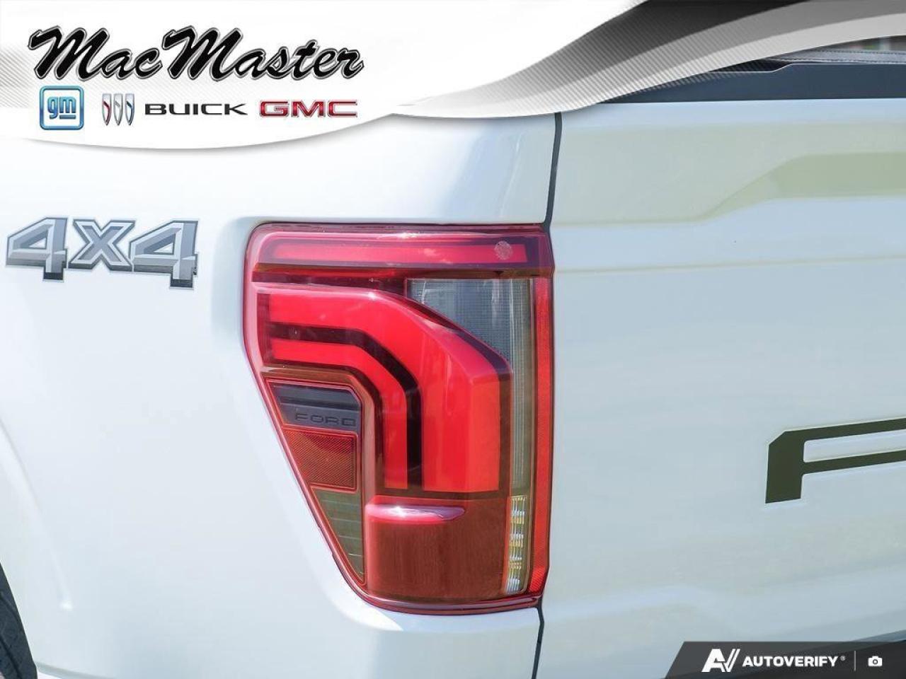 2024 Ford F-150 LARIATLARIAT BLACK, CREW, 4X4, ECOBOOST, NAV, HTD/ Photo