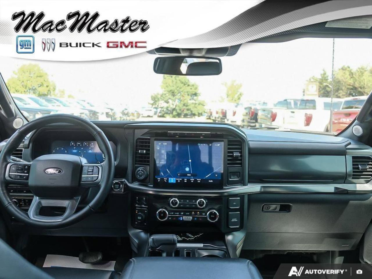 2024 Ford F-150 LARIATLARIAT BLACK, CREW, 4X4, ECOBOOST, NAV, HTD/ Photo