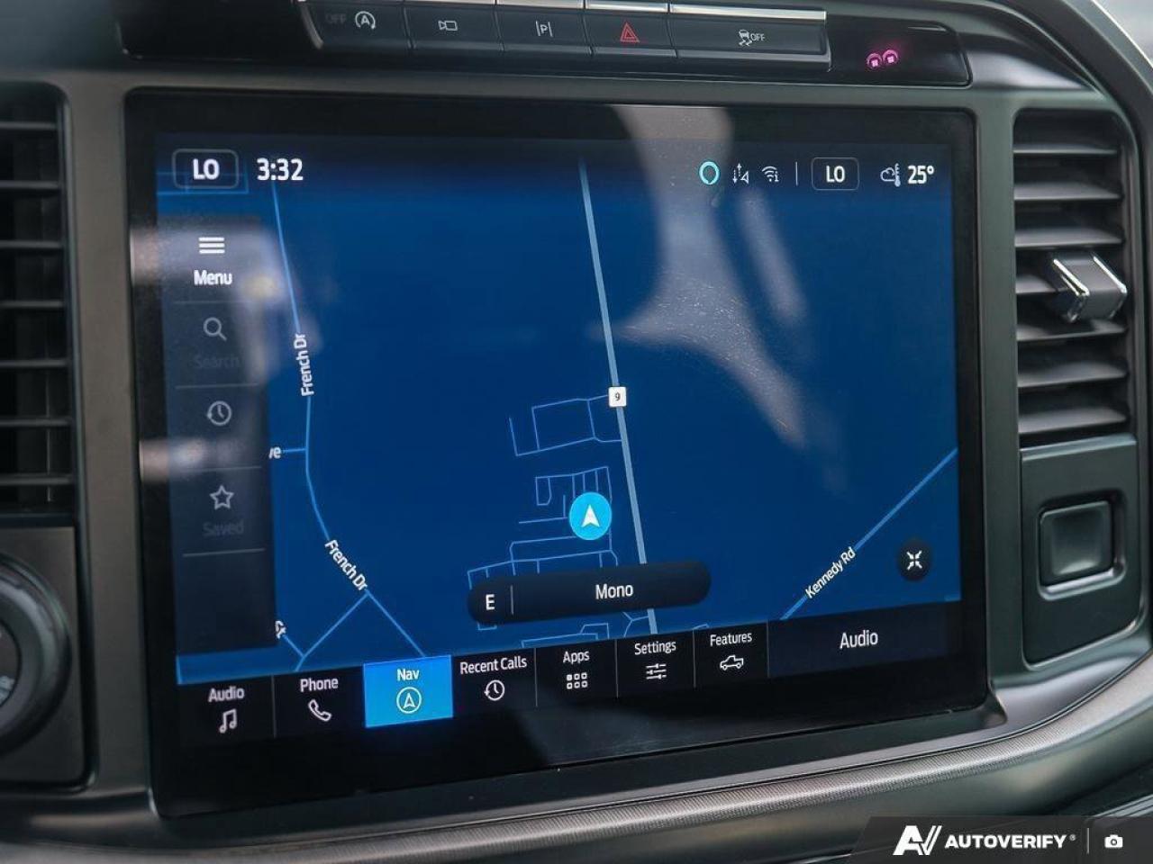 2024 Ford F-150 LARIATLARIAT BLACK, CREW, 4X4, ECOBOOST, NAV, HTD/ Photo