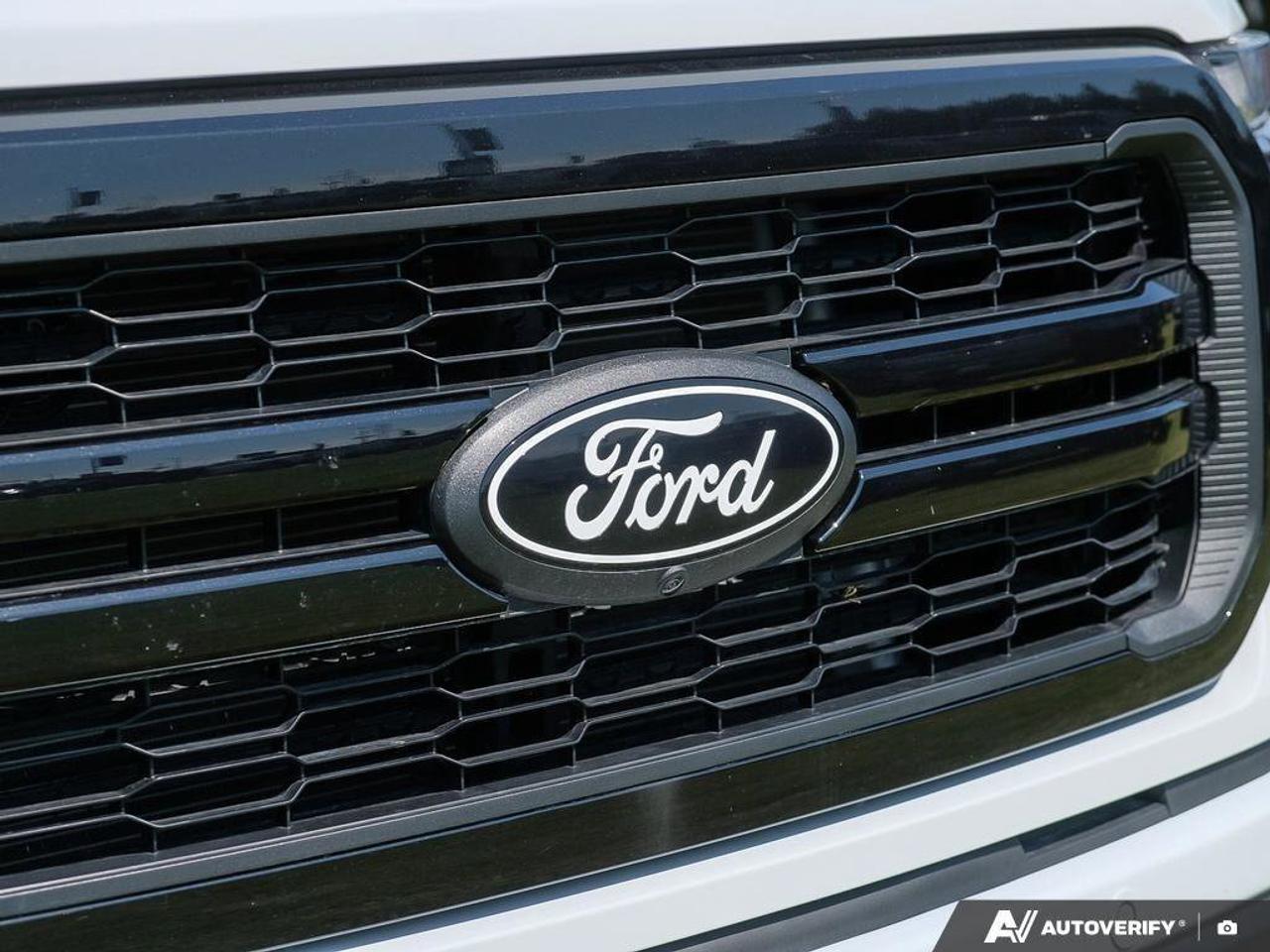 2024 Ford F-150 LARIATLARIAT BLACK, CREW, 4X4, ECOBOOST, NAV, HTD/ Photo