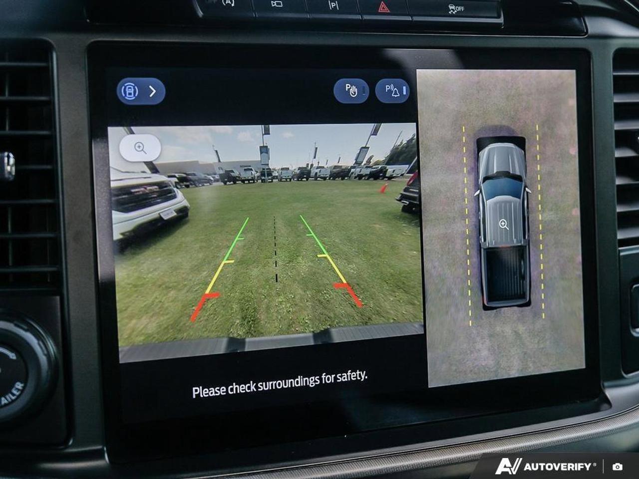 2024 Ford F-150 LARIATLARIAT BLACK, CREW, 4X4, ECOBOOST, NAV, HTD/ Photo