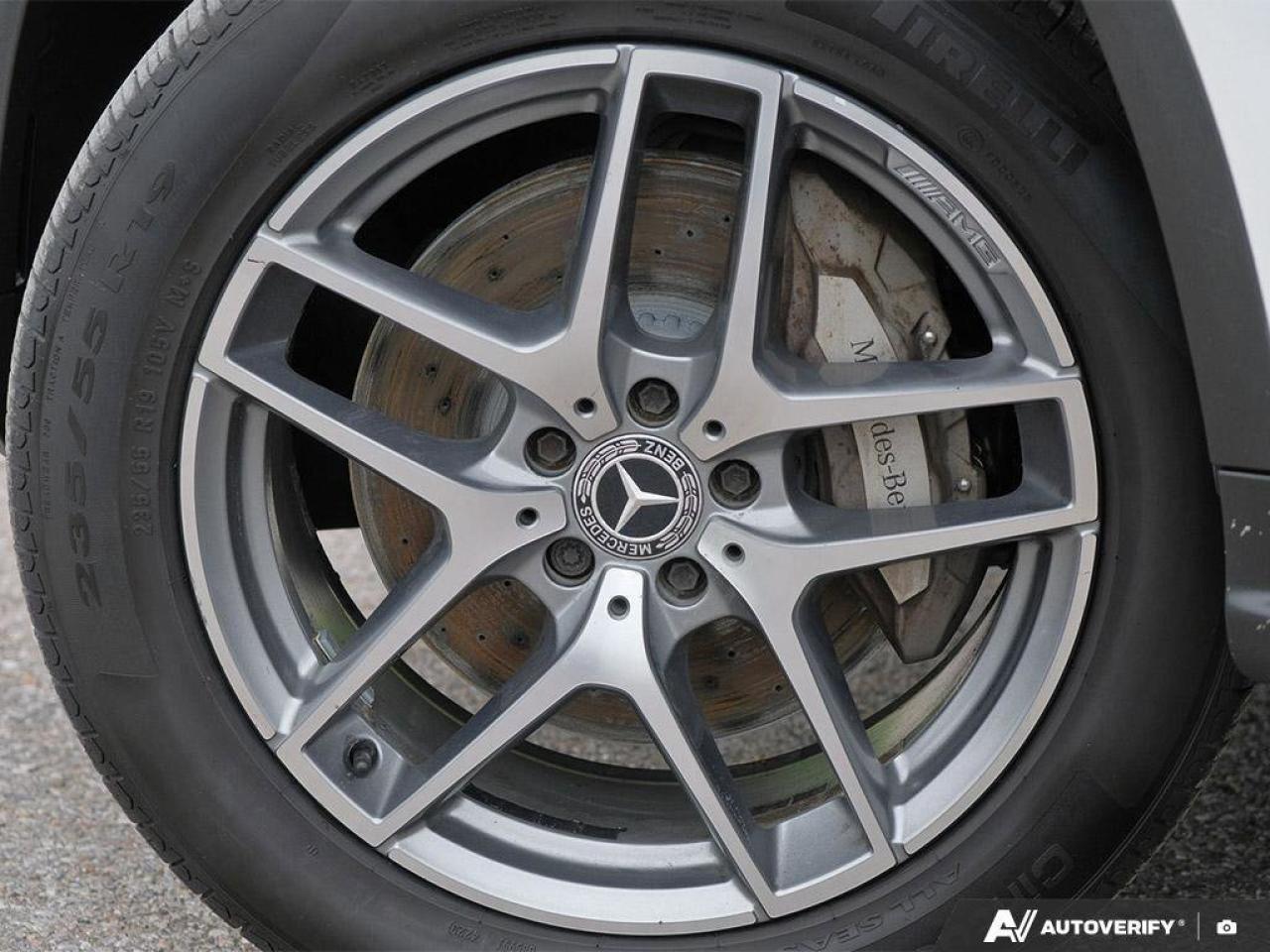 2017 Mercedes-Benz GLC GLC 300CERTIFIED AS-TRADED, ONE-OWNER, NAVIGATION, Photo