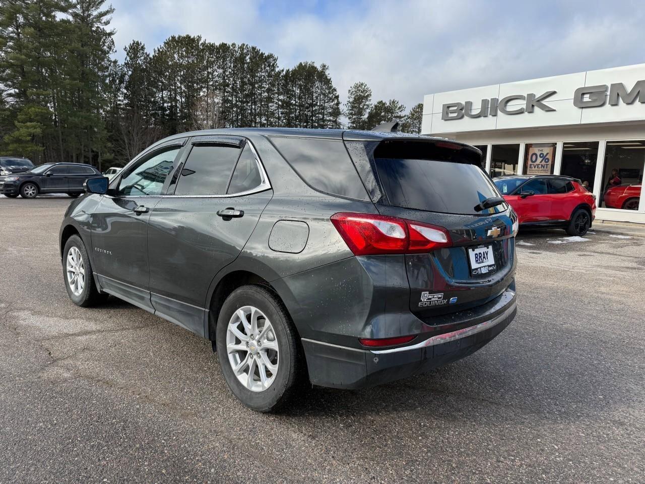 2018 Chevrolet Equinox LT   COMFY AND COZY   DIESEL Photo