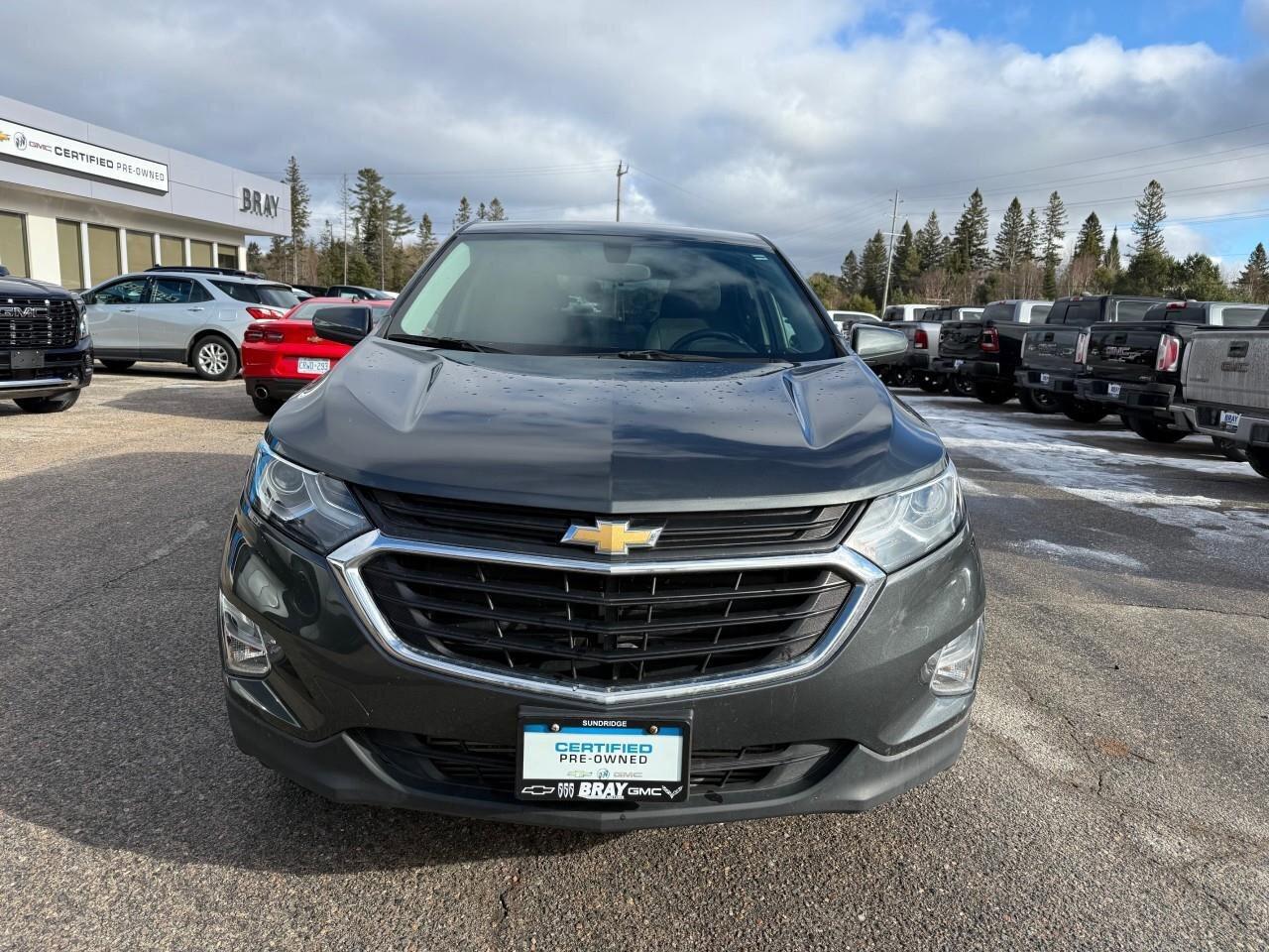 2018 Chevrolet Equinox LT    DIESEL, CERTIFIED. Photo