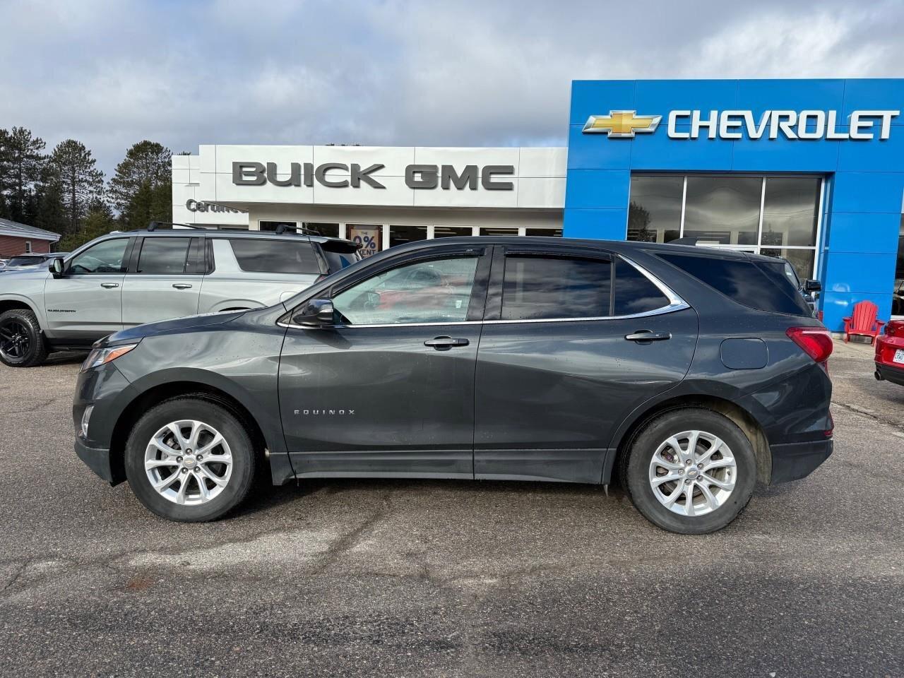 2018 Chevrolet Equinox LT    DIESEL, CERTIFIED. Photo