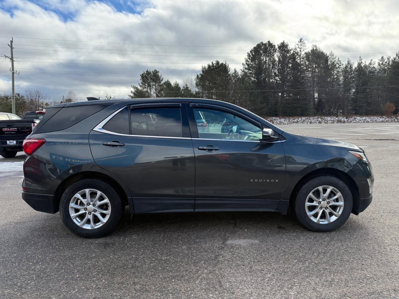 2018 Chevrolet Equinox LT    DIESEL, CERTIFIED. Photo