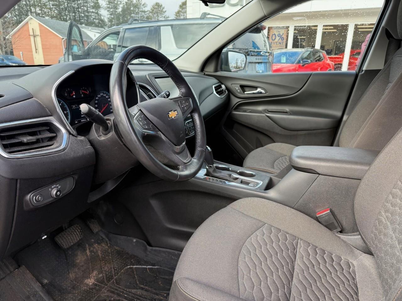 2018 Chevrolet Equinox LT    DIESEL, CERTIFIED. Photo