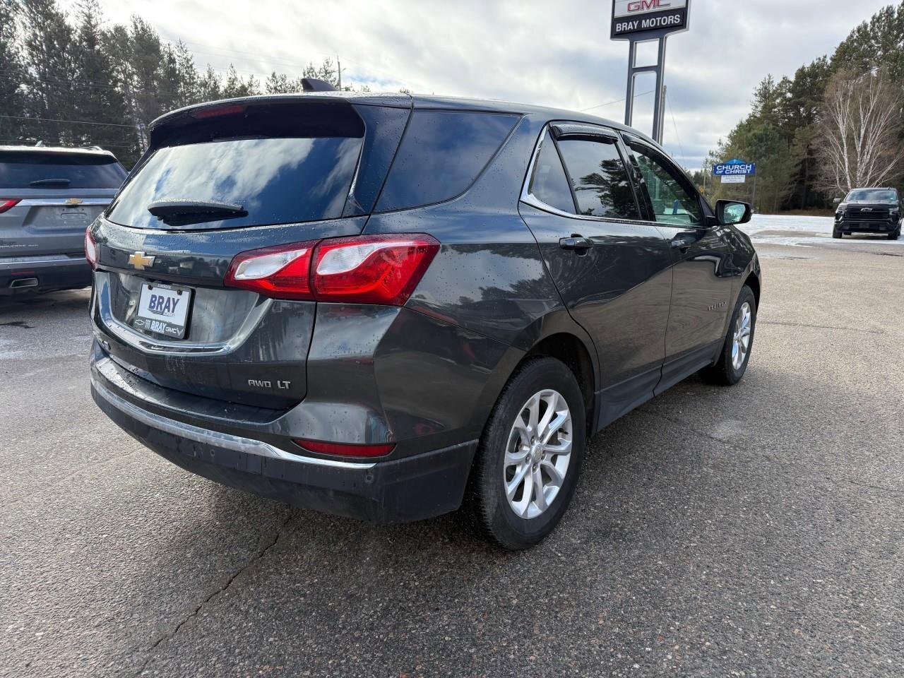2018 Chevrolet Equinox LT   COMFY AND COZY   DIESEL Photo