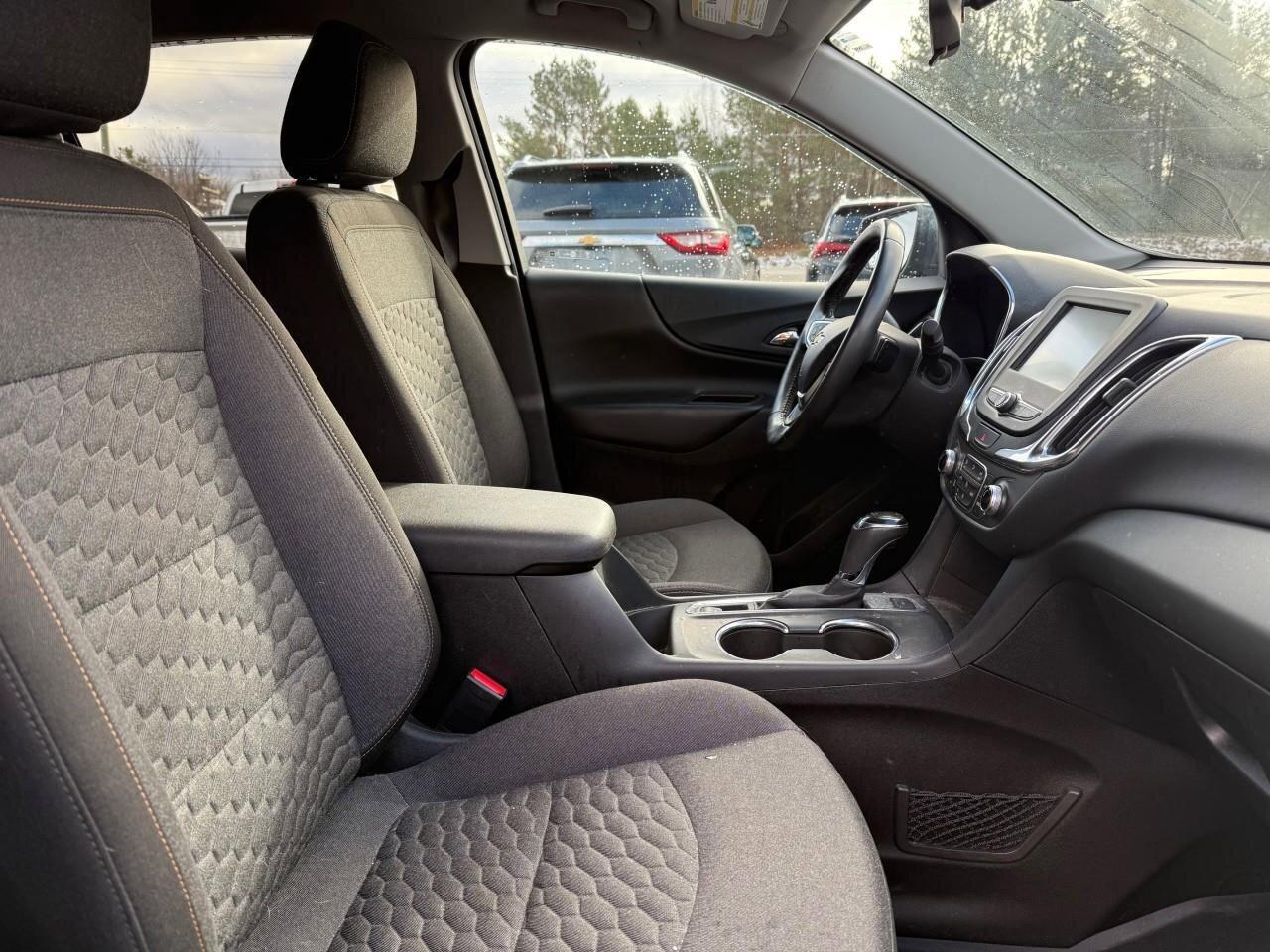 2018 Chevrolet Equinox LT    DIESEL, CERTIFIED. Photo