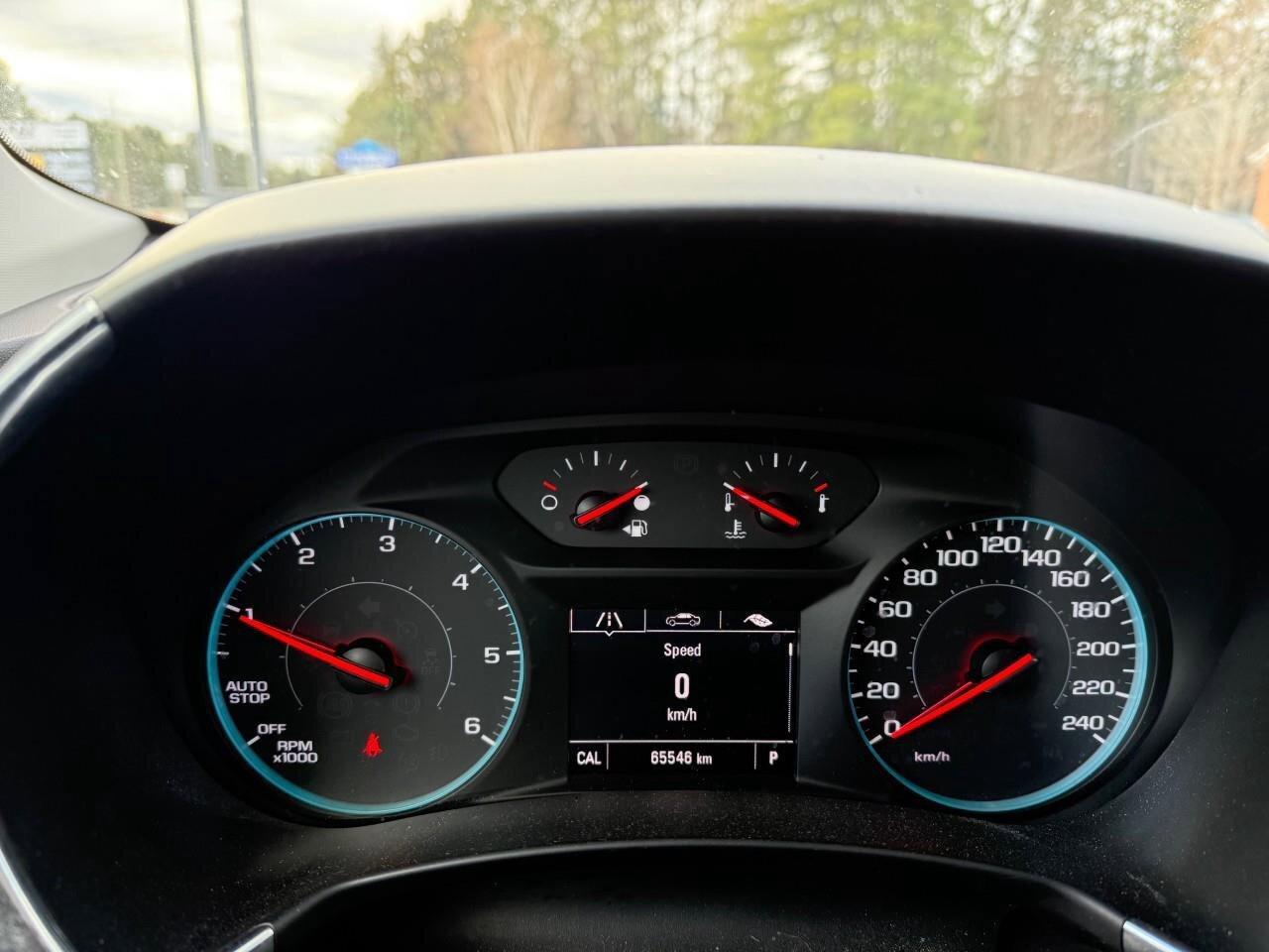 2018 Chevrolet Equinox LT    DIESEL, CERTIFIED. Photo