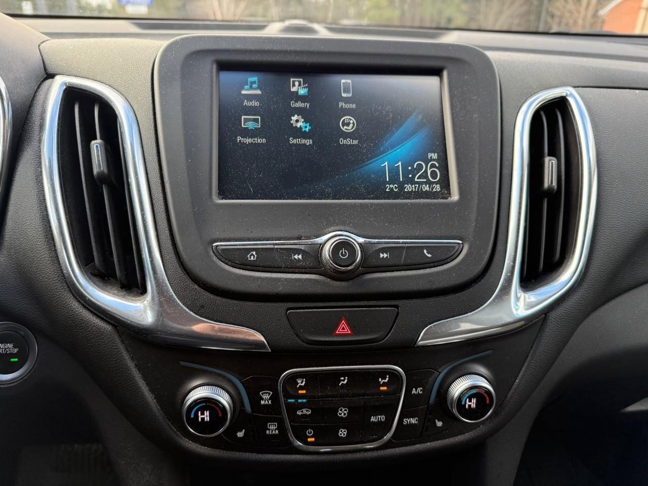 2018 Chevrolet Equinox LT   COMFY AND COZY   DIESEL Photo