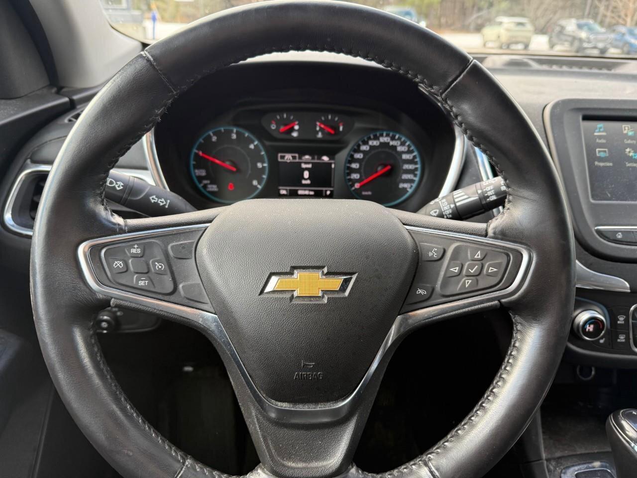 2018 Chevrolet Equinox LT   COMFY AND COZY   DIESEL Photo
