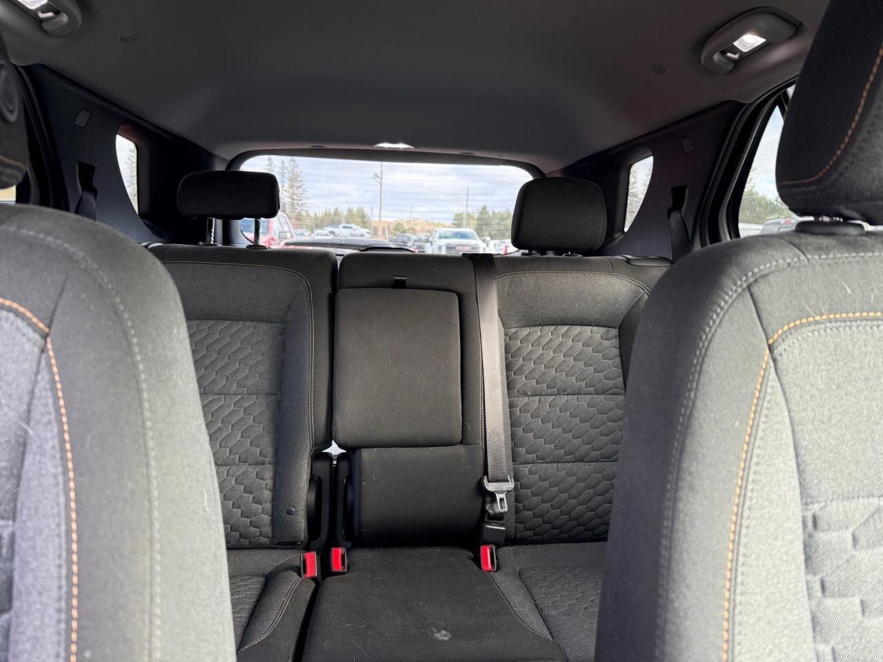 2018 Chevrolet Equinox LT    DIESEL, CERTIFIED. Photo