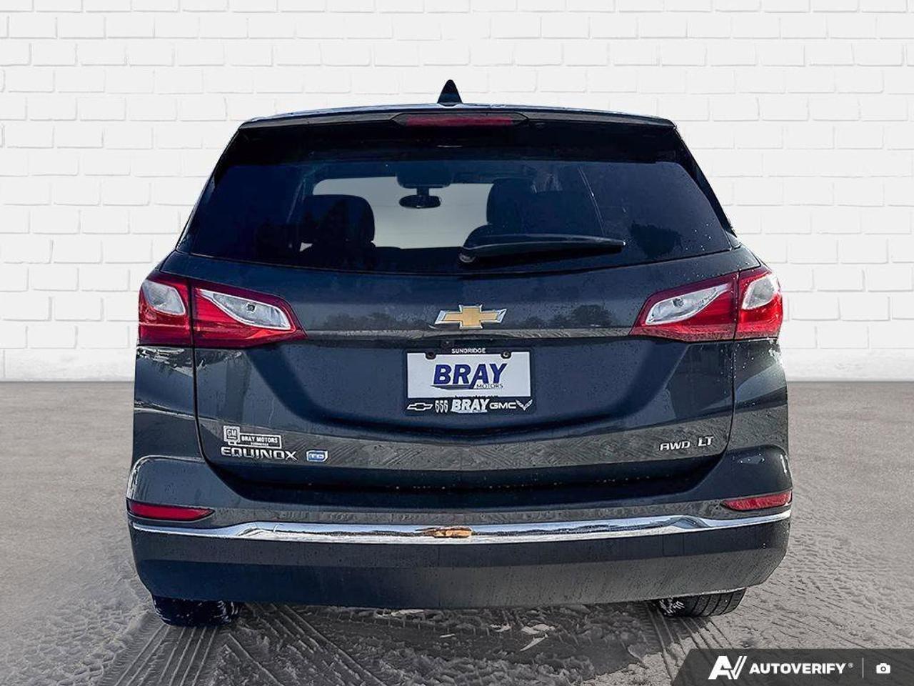 2018 Chevrolet Equinox LT   DIESEL, HEATED FRONT SEATS, BACK UP CAMERA, C Photo3