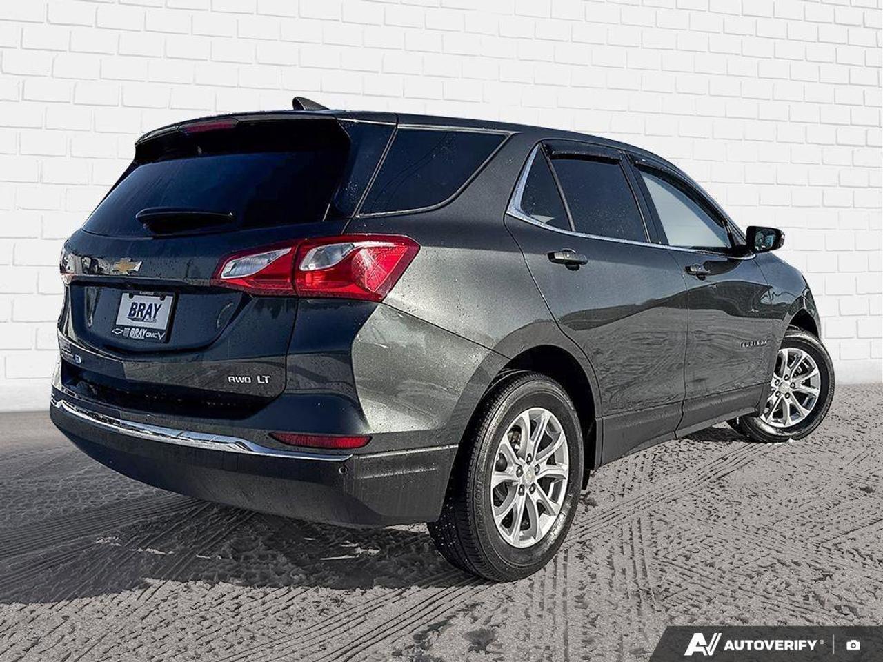 2018 Chevrolet Equinox LT   DIESEL, HEATED FRONT SEATS, BACK UP CAMERA, C Photo