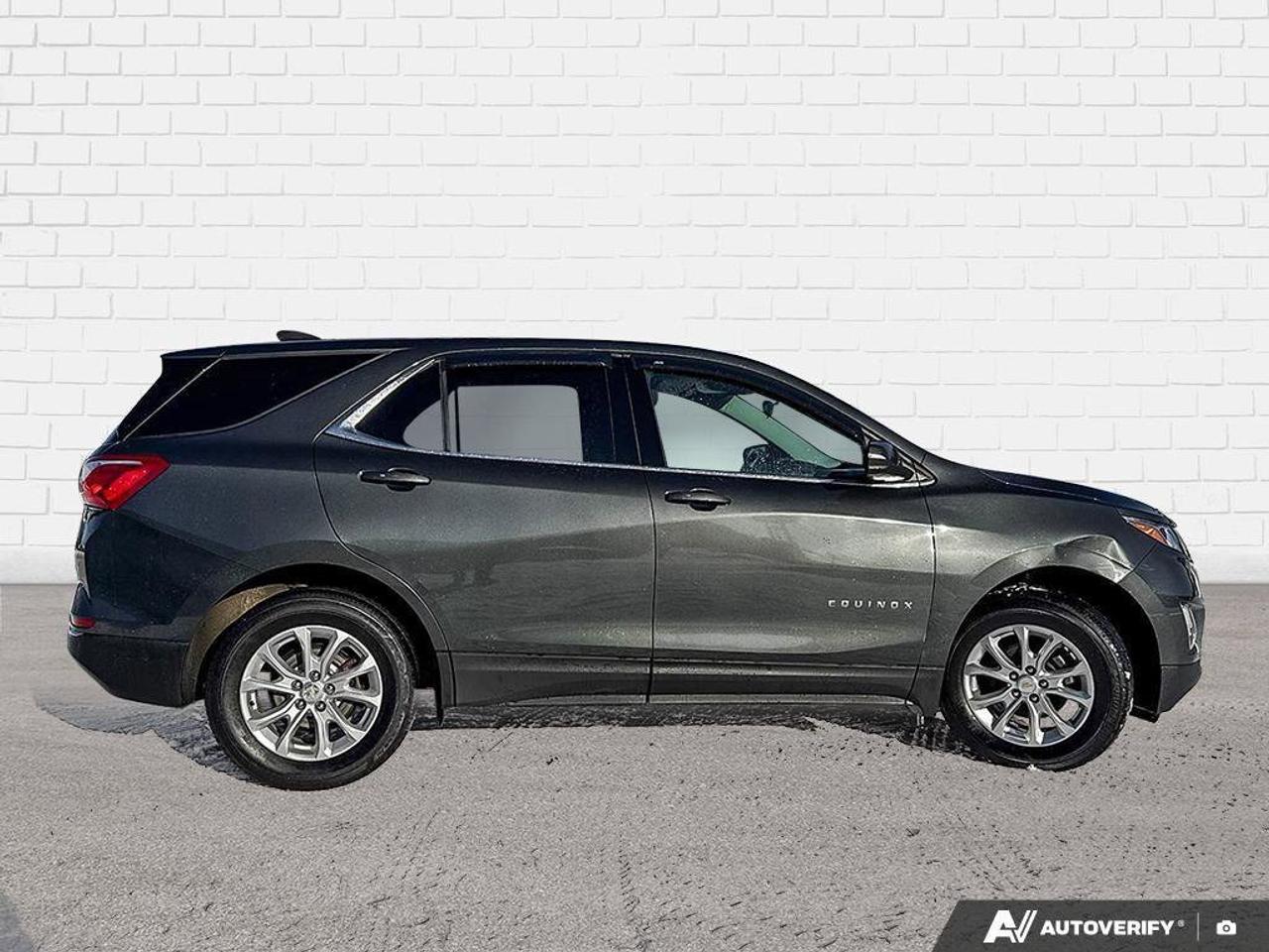 2018 Chevrolet Equinox LT   DIESEL, HEATED FRONT SEATS, BACK UP CAMERA, C Photo