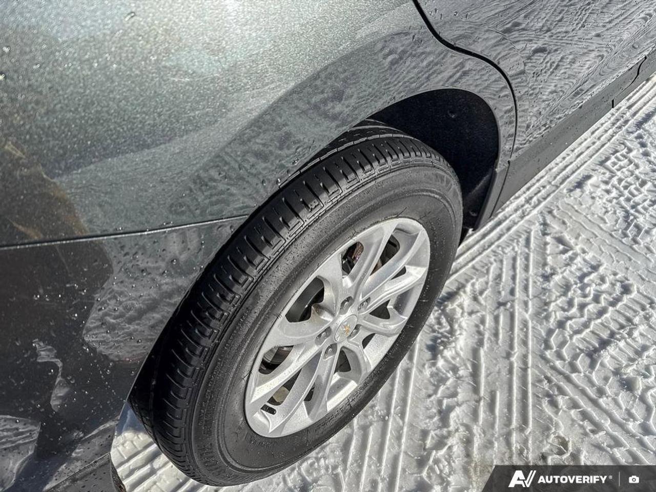 2018 Chevrolet Equinox LT   DIESEL, HEATED FRONT SEATS, BACK UP CAMERA, C Photo