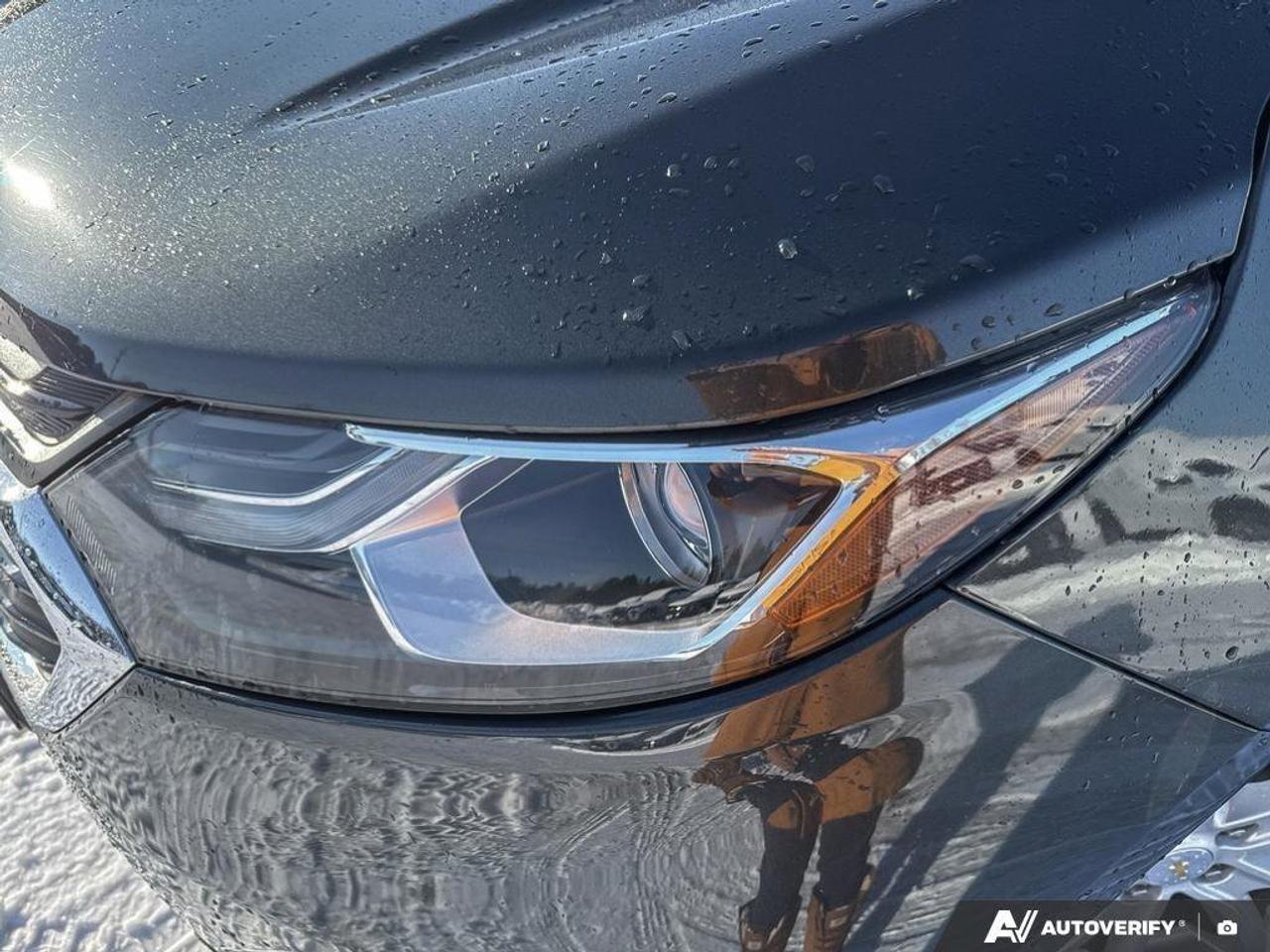 2018 Chevrolet Equinox LT   DIESEL, HEATED FRONT SEATS, BACK UP CAMERA, C Photo