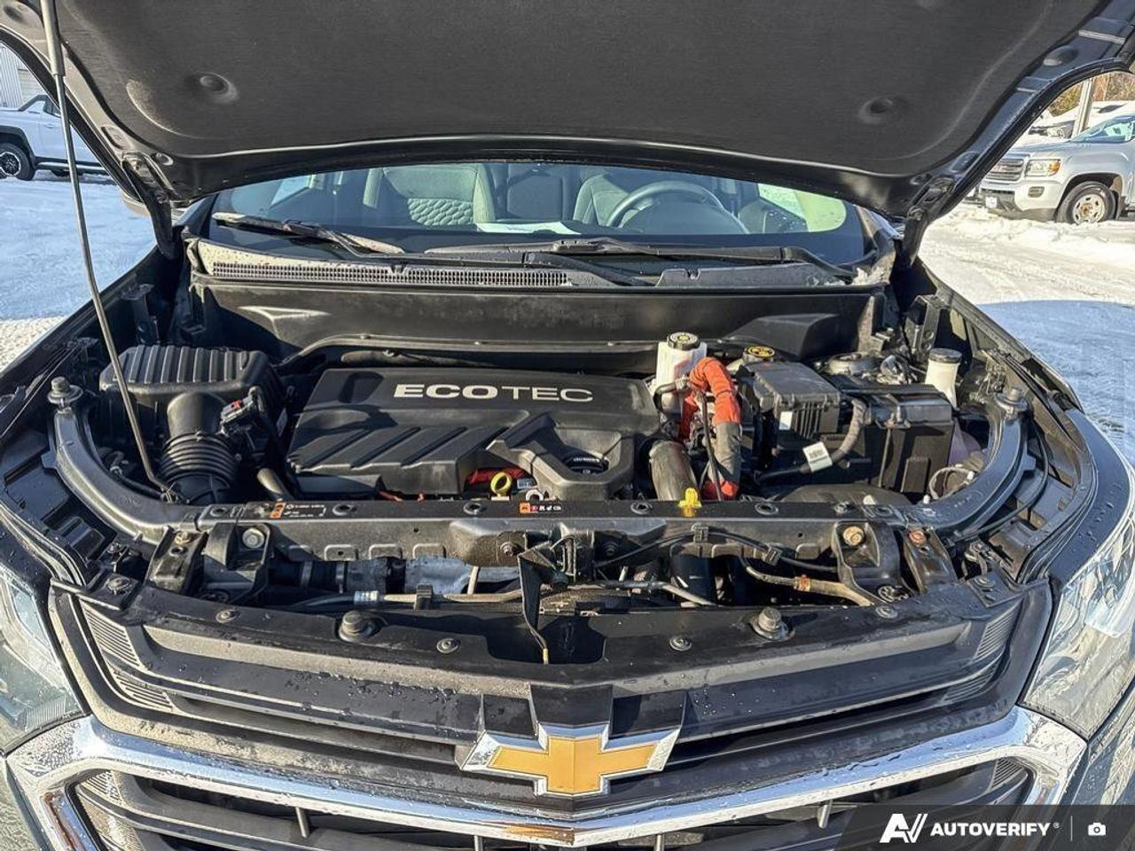 2018 Chevrolet Equinox LT   DIESEL, HEATED FRONT SEATS, BACK UP CAMERA, C Photo