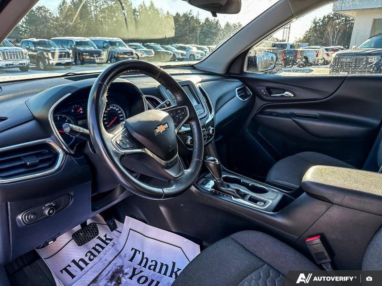 2018 Chevrolet Equinox LT   DIESEL, HEATED FRONT SEATS, BACK UP CAMERA, C Photo