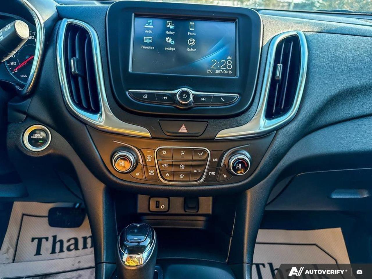 2018 Chevrolet Equinox LT   DIESEL, HEATED FRONT SEATS, BACK UP CAMERA, C Photo