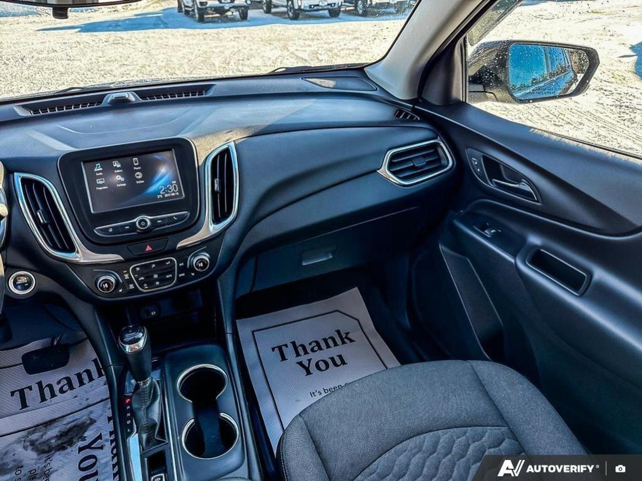 2018 Chevrolet Equinox LT   DIESEL, HEATED FRONT SEATS, BACK UP CAMERA, C Photo