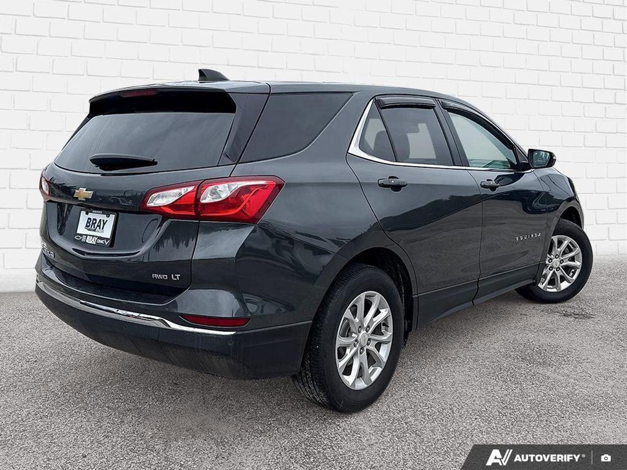2018 Chevrolet Equinox LT DIESEL. HEATED FRONT SEATS. BACK UP CAMERA. CER Photo