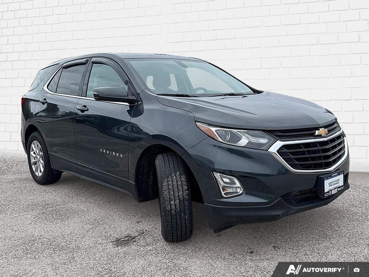 2018 Chevrolet Equinox LT DIESEL. HEATED FRONT SEATS. BACK UP CAMERA. CER Photo