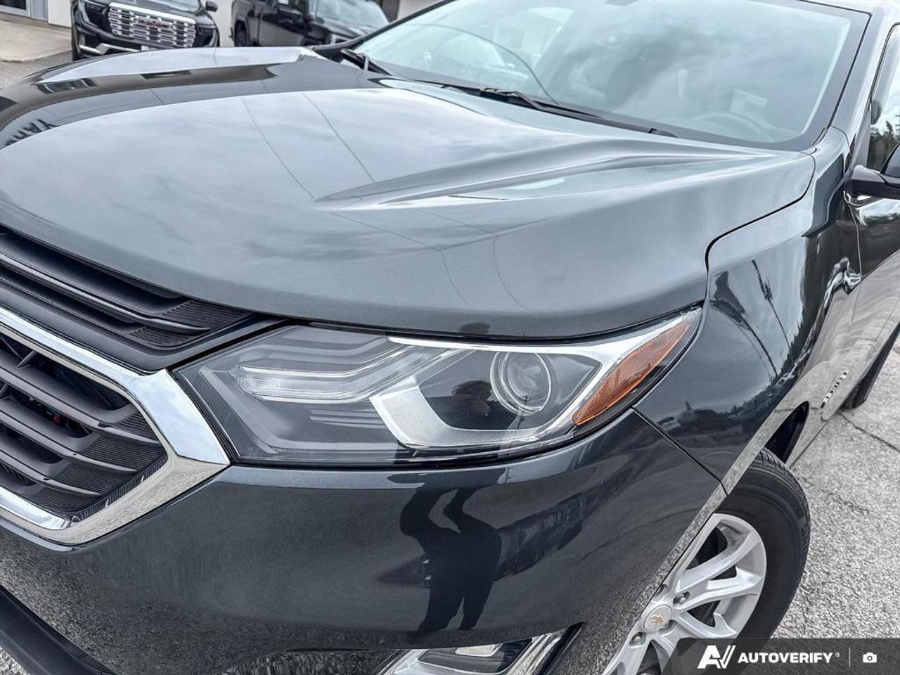 2018 Chevrolet Equinox LT DIESEL. HEATED FRONT SEATS. BACK UP CAMERA. CER Photo